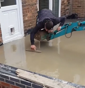 Mortero de reparación de hormigón versátil con opciones de color - Product Image 5