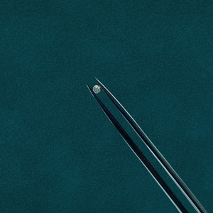 เพชรระยะประชิดหลวมสีขาวคุณภาพดี1.60เพชรธรรมชาติทรงกลมขนาด1.70มม. IJ SI2ตัวเลือกที่ได้รับการรับรองจากการตัดที่ดีมาก - Product Image 5