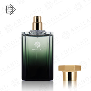 ที่มีคุณภาพที่ดีที่สุดขายส่งบรรจุภัณฑ์เครื่องสำอางสีดำสีเขียว100มิลลิลิตรขวดน้ำหอม - Product Image 6