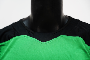 Maillot respirant de l'équipe de tissu de maille de polyester 100% sublimé Maillots de hockey sur glace unisexes du Pakistan Fournisseurs en gros - Product Image 5