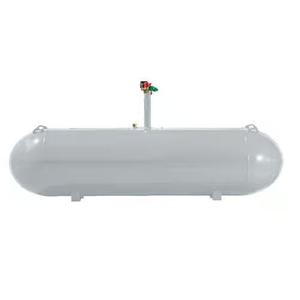 ถังเก็บไนโตรเจนเหลวและก๊าซโพรเพนขนาด 1,000 แกลลอน ผลิตจากเหล็กกล้าคาร์บอน พร้อมปั๊มหลัก ความปลอดภัยสูง แรงดัน 200 เมกะปาสคาล - Product Image 1