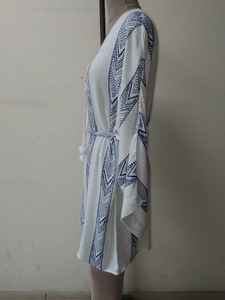 Vestido de Moda para Mujer Estampado - Product Image 2