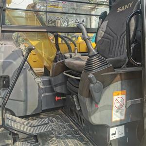 Mini-excavatrice Sany SY65C d'occasion de 6,5 tonnes, fabriquée en Chine, en excellent état, à Shanghai - Product Image 6