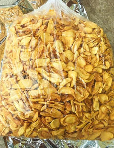 Chips de Jackfruit Séchées Douces Fabriquées au Vietnam, Fournisseur de Collations Naturelles Sucrées de Fruits Tropicaux pour l'Exportation - Product Image 6