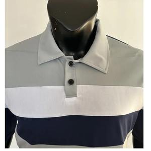 Polos de secado rápido de algodón 100% para hombre, diseño elegante, camiseta Polo al por mayor, polos transpirables de calidad superior - Product Image 4