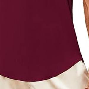 Camisetas sin mangas de gimnasio de alta elasticidad de verano, camisetas sin mangas de poliéster transpirables personalizadas para hombre, hechas por Dress Sports - Product Image 3