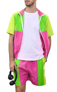 เสื้อกันลมใส่ได้ทั้งชายและหญิง, เสื้อวอร์มกันลมแบบมีซิปใส่ได้ทั้งชายและหญิง - Product Image 4