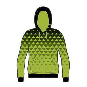 HOMBRES SUDADERAS Custom Sublimation Oversize Fashion Design - Product Image 2