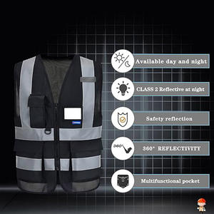 เสื้อกั๊กนิรภัยสไตล์ใหม่ล่าสุดบริการผลิตจากวัสดุที่ดีที่สุด - Product Image 3