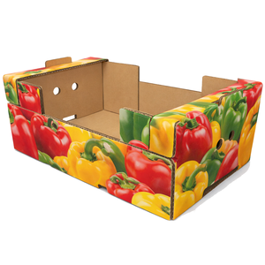 กล่องผักและผลไม้ - Product Image 2