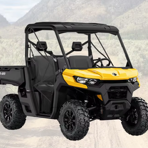 Can-Am Defender XT HD10 2023, Vehículo Personalizable de Grado Industrial OEM con 1 Año de Garantía - Product Image 1