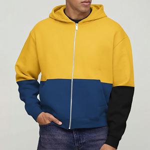 Suministro Directo de Fábrica, Muestra Gratuita, Fabricación Pakistaní, Ropa Urbana, Sudaderas con Capucha para Hombre 100% Algodón - Product Image 6