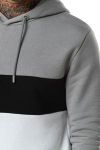 Sudaderas Unisex de Invierno, Felpa Francesa de Algodón, Estilo Holgado, Bordado, Ropa Urbana, Logotipo Personalizado, Fabricación Digital OEM - Product Image 2