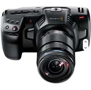 กล้องโรงภาพยนตร์พกพา4K ดีไซน์แบล็กแม็กิกแบบดั้งเดิม - Product Image 1