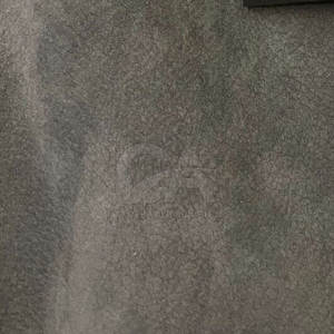 2024 nouvelle mode hiver veste en cuir tissu de haute qualité col montant bas quantité minimale de commande veste pour hommes élégant hommes vestes - Product Image 4