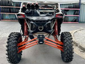 มีจำหน่าย Maverick X3 Max X Mr Tur-bo RR รถเอทีวีแบบนั่งเคียงข้างกัน 4 ที่นั่ง ยูทีวี 4x4 พร้อมจัดส่งทั่วโลก - Product Image 2