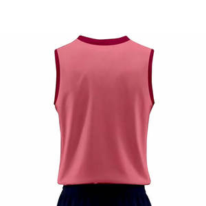 ชุดยูนิฟอร์มวอลเลย์บอลสำหรับผู้ใหญ่ MOQ ต่ำ ขายดี ผลิตจากโพลีเอสเตอร์ 100% น้ำหนักเบา เป็นมิตรกับสิ่งแวดล้อม รับสกรีนโลโก้ - Product Image 6