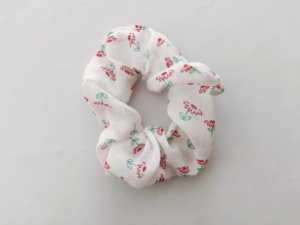 Scrunchies elásticos de tela, gran cantidad, con servicio de fábrica - Product Image 2
