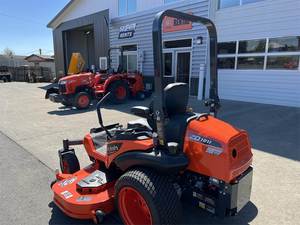 Nouvelle tondeuse autoportée Kubota ZD1211 Zero Turn 2026 abordable à vendre – Machine de jardin prête à l'expédition par le fournisseur - Product Image 4