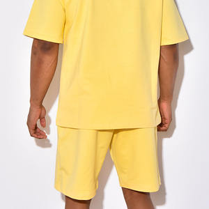 ชุดสั้นสำหรับผู้ชายชุดฝึกวิ่งจ๊อกกิ้งกางเกงขาสั้นออกแบบเองได้ด้วยตัวคุณเอง - Product Image 4