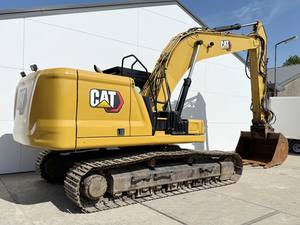 รถขุดตีนตะขาบ Caterpillar 330 Next Gen ปี 2018 มือสอง รุ่น 320D อะไหล่หลัก เครื่องยนต์ เกียร์ ปั๊มเกียร์ น้ำหนัก 12 ตัน บุ้งกี๋ 0.2 ลูกบาศก์เมตร สำหรับวิดีโอ - Product Image 5