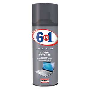 Detergente Spray 'help Strong Shower' Ml. 400 - Product Image 1