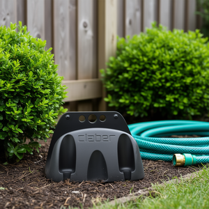 GARDENLIFE 8866 Eco 0 Support mural pour tuyau d'arrosage et dévidoir de jardin fabriqué par Claber - Product Image 3