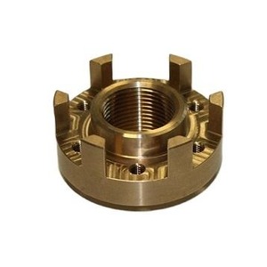 Piezas de fresado y torneado CNC personalizadas de alta precisión para uso mecánico e industrial disponibles para cantidades a granel - Product Image 1