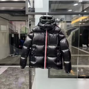 Nueva chaqueta acolchada de invierno de moda y cómoda para hombre, chaqueta cálida de plumón de pato blanco de talla grande, chaqueta de plumón para hombre Ralph - Product Image 4