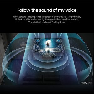 Televisor Inteligente QLED de 65 Pulgadas con Sistema de Sonido de Rango Dinámico y Resolución 4K - Product Image 5