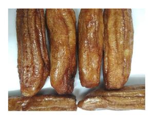 แพ็คสุญญากาศเนื้อกล้วยอบแห้งปราศจากน้ำตาล1กก. 500กรัมสำหรับซูเปอร์มาร์เก็ตเนื้อผ้ากล้วยอบแห้งไม่ใส่น้ำตาลจากโรงงานเวียดนาม - Product Image 1