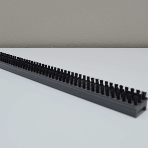 Panel <b>brush</b> for industrial use - Product Image 1