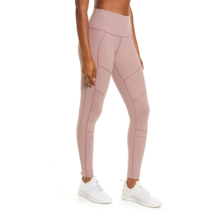 Leggings de sport taille haute pour femmes avec taille élastique, nouveaux vêtements de fitness avec poches pour le sport, yoga, pantalons de yoga pour femmes - Product Image 2