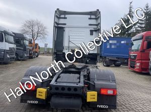 Camión Iveco 2020 con Volante a la Izquierda, Emisión Euro 3, Diésel 440 T46, Pesado 6x4, Camión Tractor para Transporte Minero, Nuevo - Product Image 4