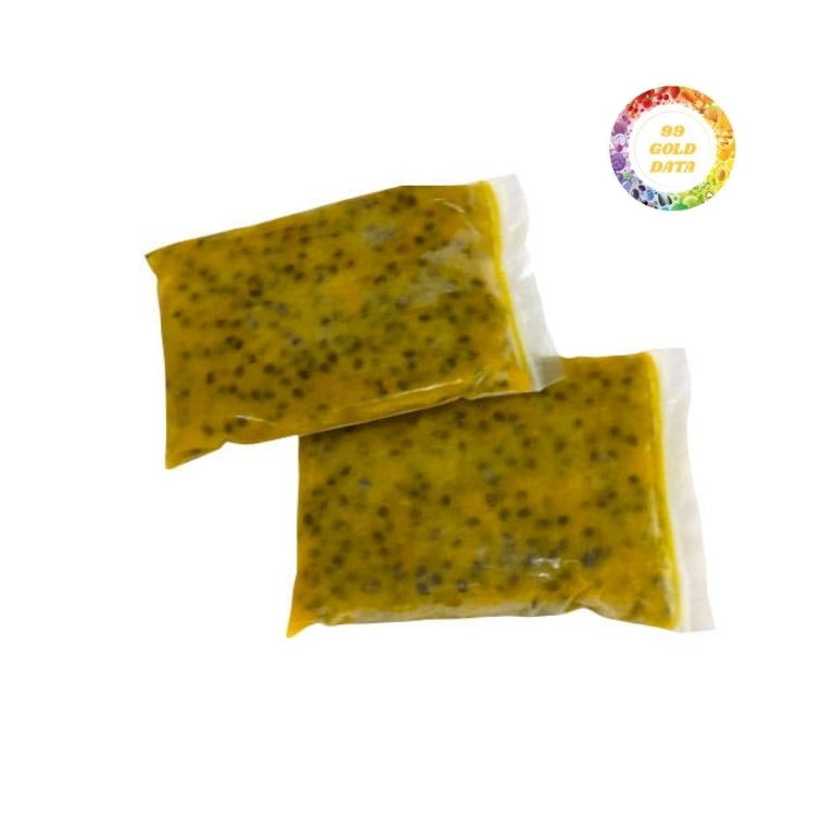 Vietnam Premium Frozen Passion Fruit Natural, Tasty, Reliable Supplier, Best Value Price