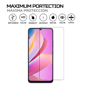 ฟิล์มกันรอยหน้าจอ ANTISHOCK สำหรับแบล็ควิว คัลเลอร์ 8 พรีเมี่ยม การ์ด สำหรับจอแสดงผลของอุปกรณ์ของคุณ - Product Image 2