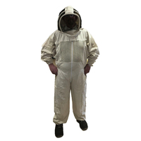 Costume professionnel pour apiculteurs, combinaison en coton pour apiculteurs