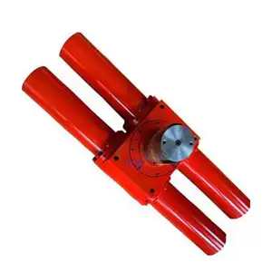 Cylindre rotatif de haute précision pour l'automatisation industrielle-Cylindre hydraulique durable, personnalisable et sécurisé