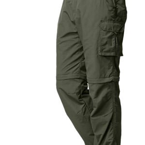 Pantalon cargo de qualité supérieure pour hommes, confortable, coupe ajustée, imperméable, pantalon cargo extensible à 6 poches - Product Image 2