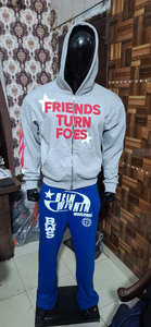 Wholesale Winter Fashion <b>Pullover</b> <b>Mens</b> Hoodie Embroidered Custom Logo Digital Breathable Eco-Friendly Windproof Cotton High - Product Image 4