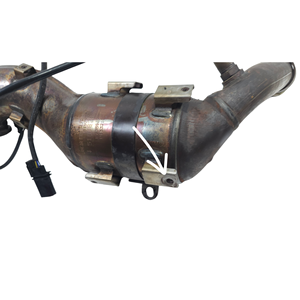 CATALYSEUR FIAT Panda 3ème Série 51979323 312 A2.000 Bifuel/Gaz 900 (12>) - Product Image 2