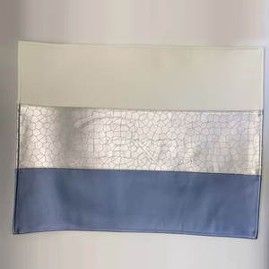 Nouvelle arrivée en stock couverture de Hallah en cuir qualité faite couverture de Hallah en cuir personnalisée à vendre - Product Image 3