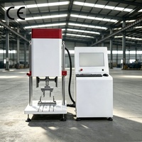 Machine d'essai de fatigue à la flexion électronique ASTM F382 ASTM D7774, détecteur de résistance cyclique à la flexion, testeur de durabilité à la flexion