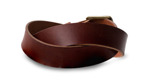 Cinturones de cuero de vaca genuino OEM en todos los tamaños Material de hebilla de aleación Proveedor del fabricante - Product Image 3