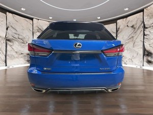 IMPRESIONANTE Le-x-us R-X RX 350 F SPORT 2022, Vehículo Deportivo Utilitario de 4 Puertas, Transmisión Automática, 6 Cilindros - Product Image 6