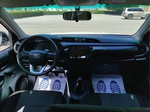 Toyota Hiluxs 2020, coches usados, sencillos, 4x2, manual, gasolina, ventas de temporada, coches usados Premium - Product Image 2
