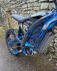 Suministro Directo de Fábrica 2025 Nuevo Diseño Surron Light Bee X Sur Ron Bicicleta Eléctrica de Montaña Bicicleta Eléctrica de Carretera y Todoterreno para Adultos - Product Image 5