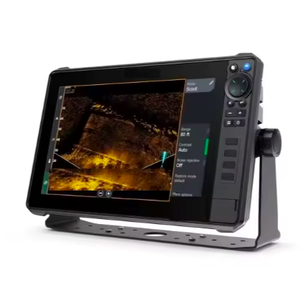 Sonda de Pesca GPS Lowrance HDS-12 con Transductor de Montaje en Espejo de Eslabón Fijo Active Imaging 3 en 1 y Carta C-MAP Pro, Fabricada en China - Product Image 2