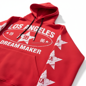 Conjuntos Deportivos Personalizados Unisex de Invierno para Hombre, con Sudaderas con Capucha y Pantalones Acampanados, Conjuntos de Ropa Lisa del Fabricante - Product Image 6