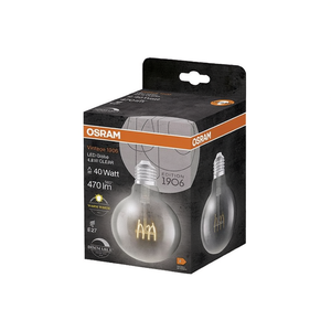 สำหรับหลอดไฟ OSRAM LED-F GB95 4.8W E27 2200K - Product Image 2